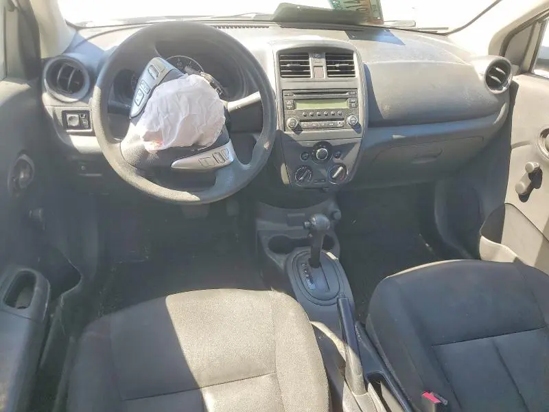 2017 NISSAN VERSA 1.6 S PLUS  