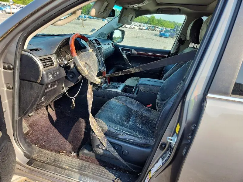 2010 LEXUS GX 460  