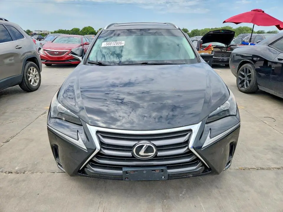 2015 LEXUS NX 200T  
