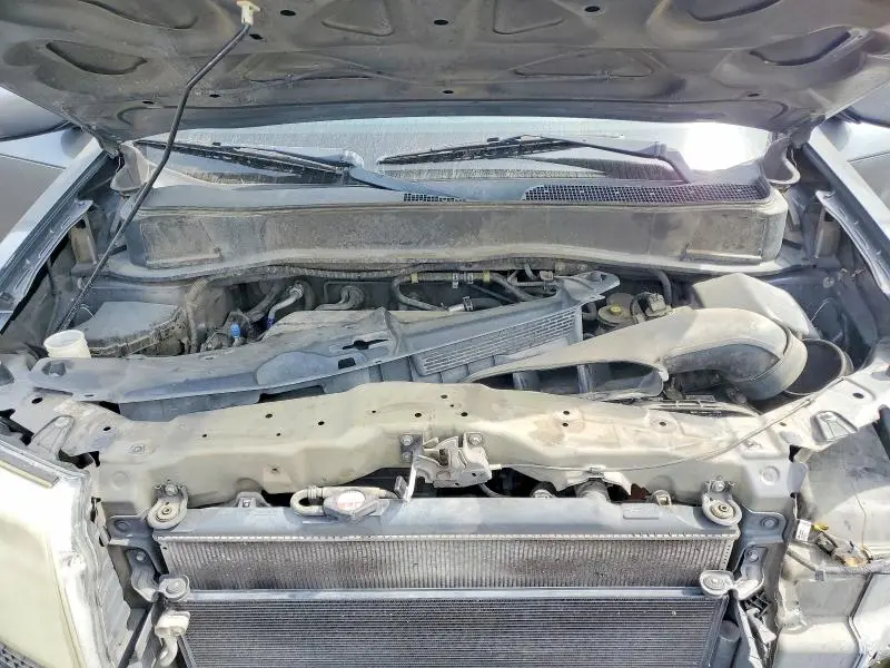 2012 HONDA PILOT EXL  