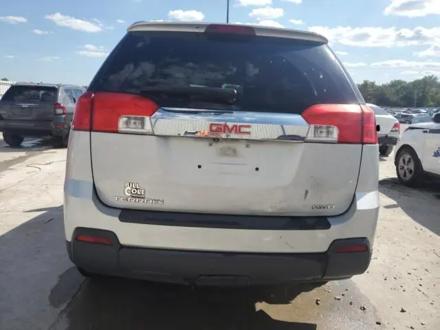 2015 GMC TERRAIN SLE  