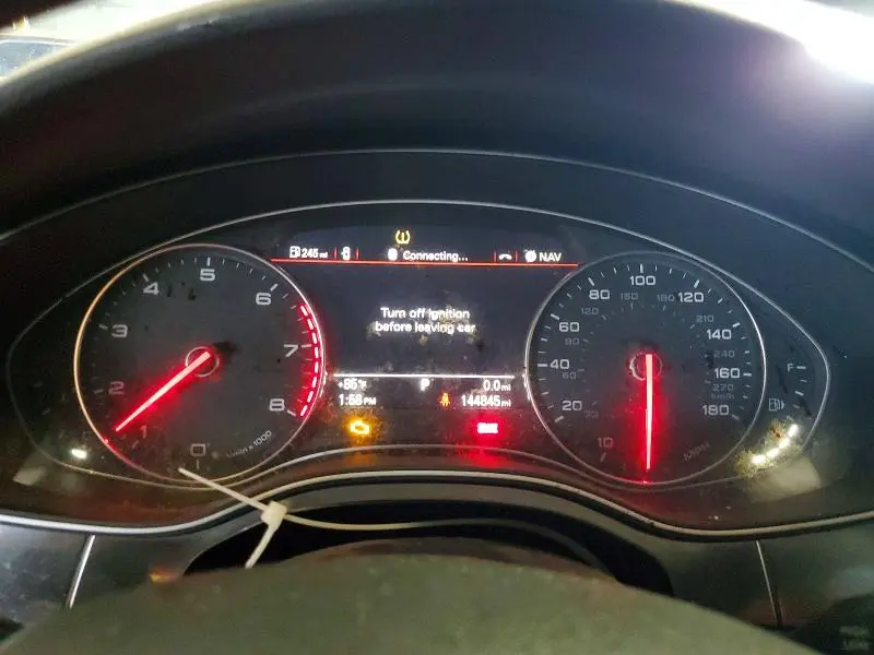 2013 AUDI A7 PREMIUM PLUS  