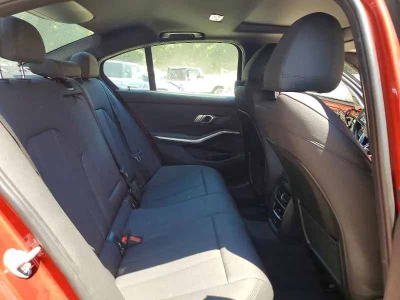 2021 BMW 330XI   