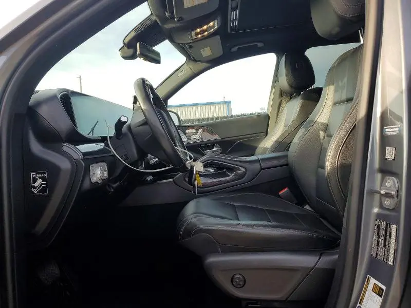 2021 MERCEDES-BENZ GLE 350  