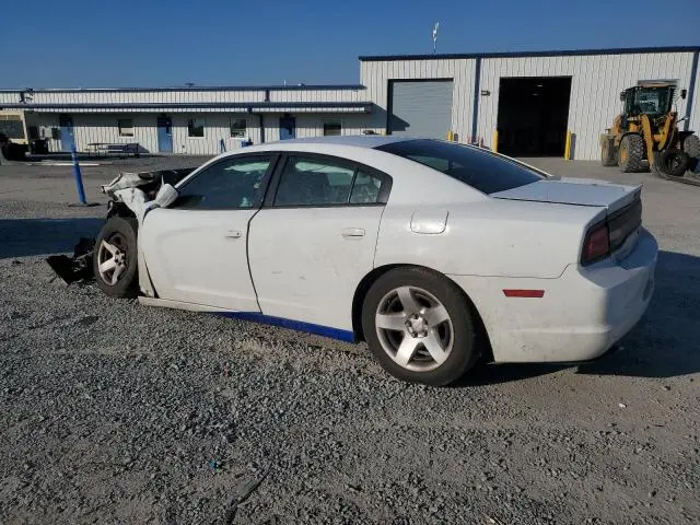 2014 DODGE CHARGER POLICE