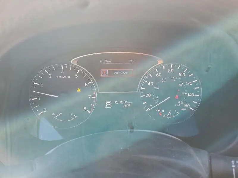 2014 NISSAN ALTIMA 2.5  