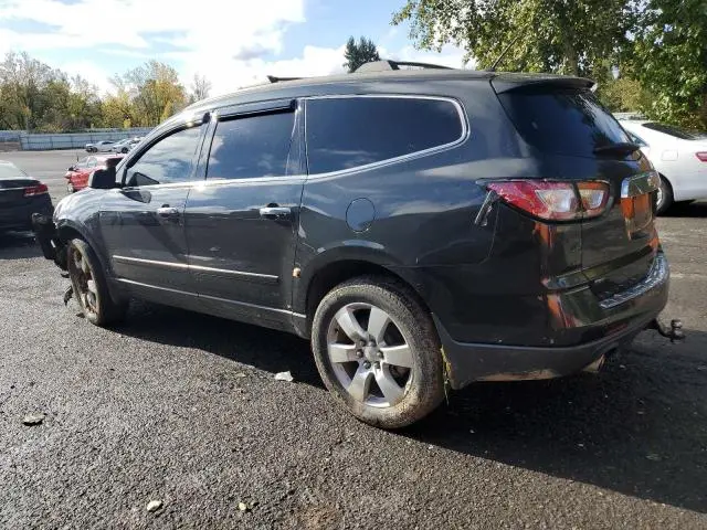 2013 CHEVROLET TRAVERSE LTZ  
