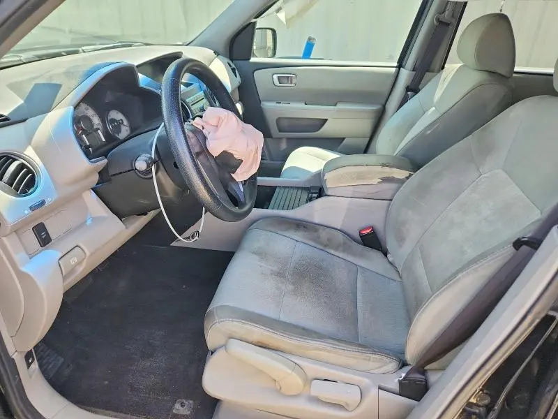 2011 HONDA PILOT LX  