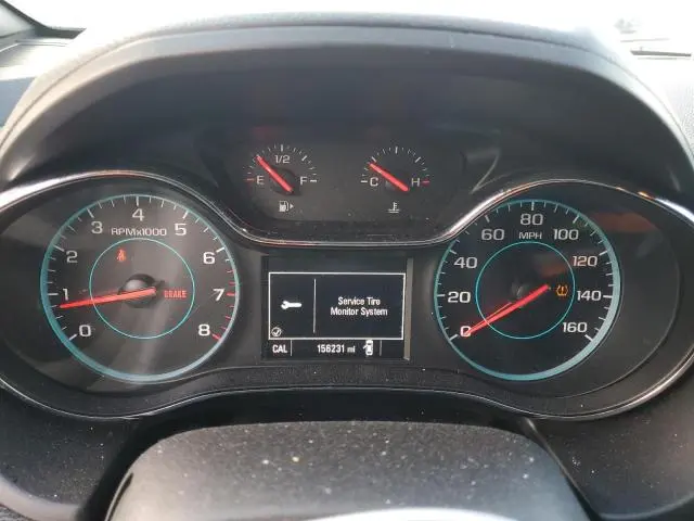 2018 CHEVROLET CRUZE LT