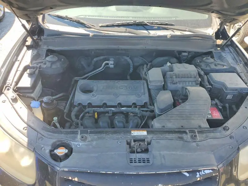 2012 HYUNDAI SANTA FE GLS  