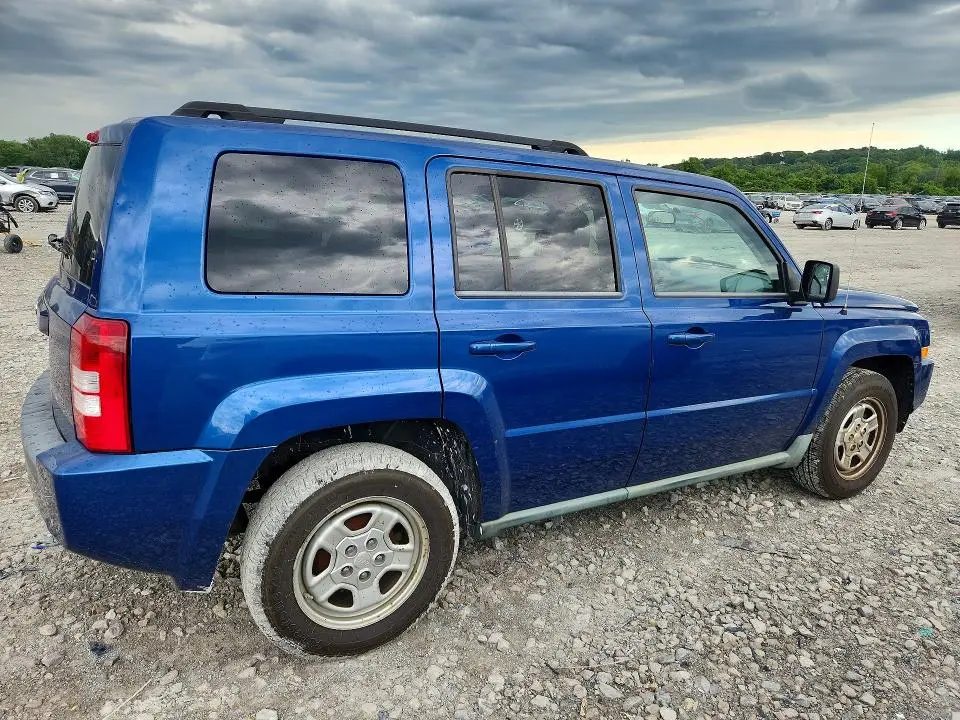 2010 JEEP PATRIOT SPORT  