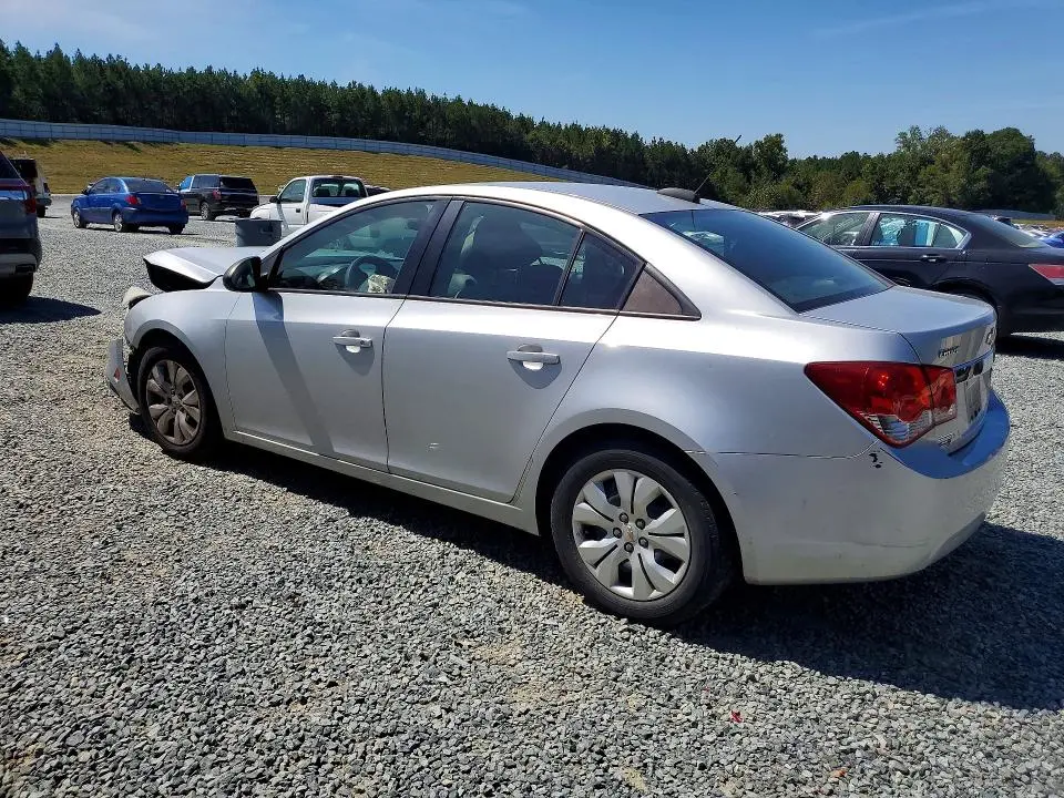 2015 CHEVROLET CRUZE LS  