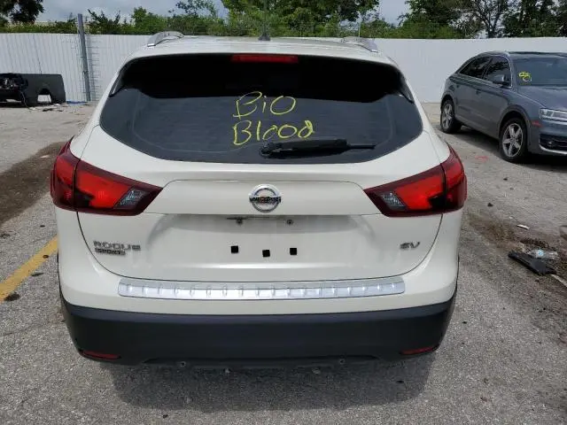2019 NISSAN ROGUE SPORT S  