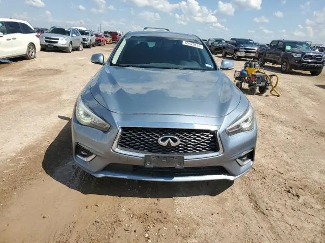 2020 INFINITI Q50 PURE  