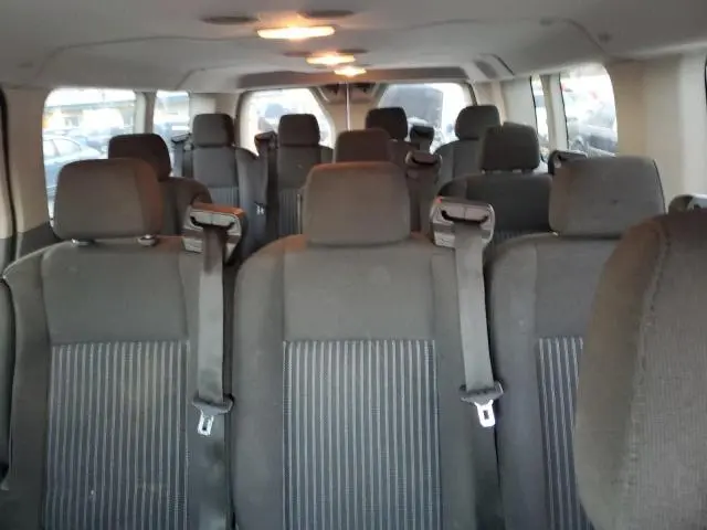 2016 FORD TRANSIT T-350  