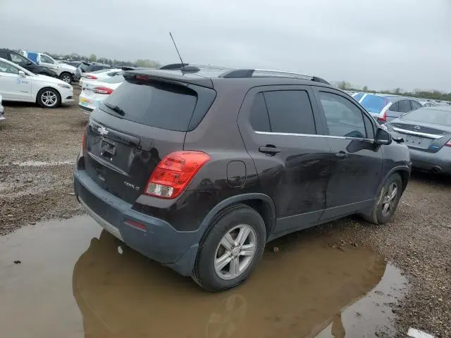 2015 CHEVROLET TRAX 1LT  