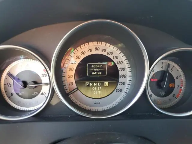 2012 MERCEDES-BENZ C 250