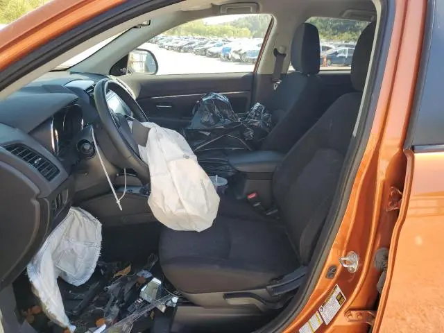 2021 MITSUBISHI OUTLANDER SPORT ES