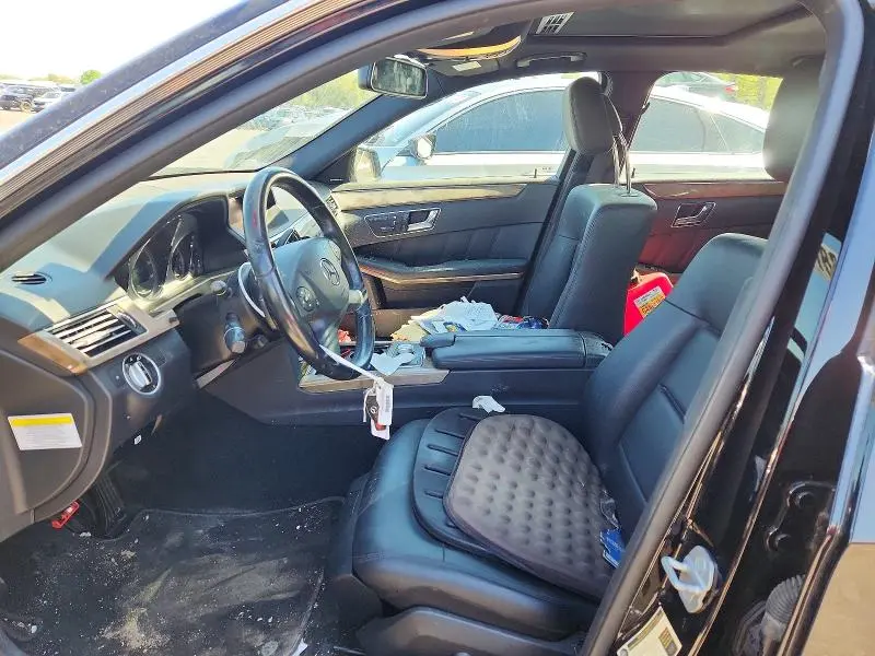 2011 MERCEDES-BENZ E 350 4MATIC  