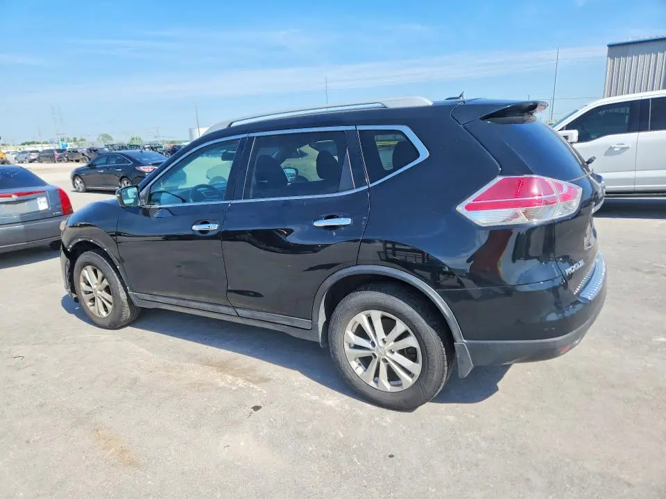 2016 NISSAN ROGUE SV  