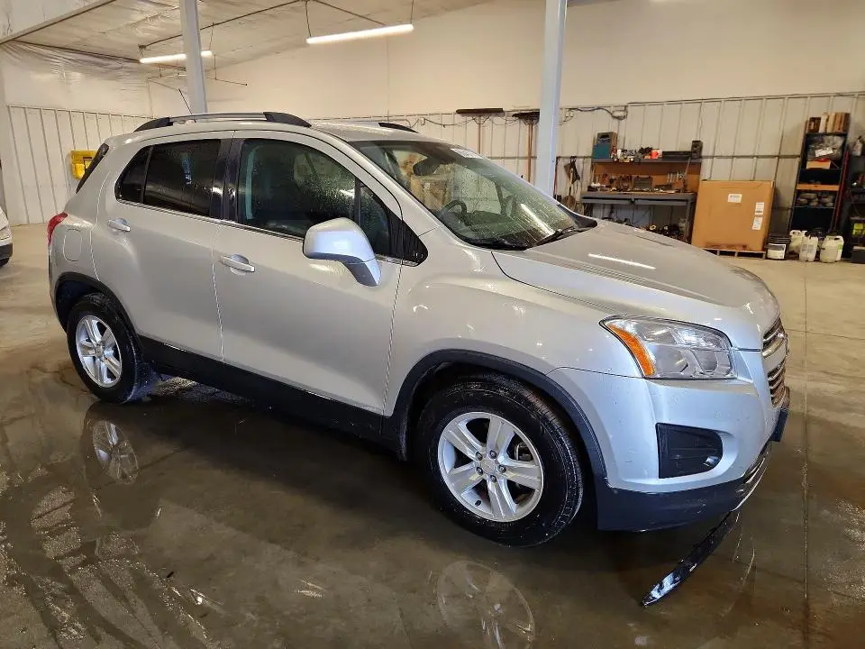 2016 CHEVROLET TRAX 1LT  