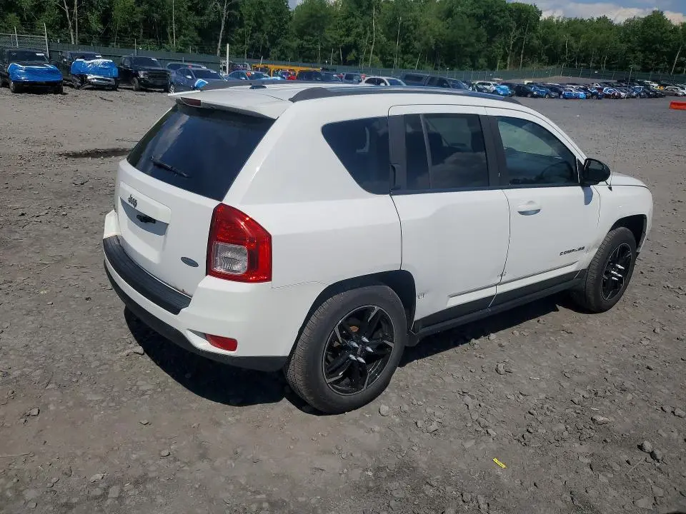 2013 JEEP COMPASS LATITUDE  