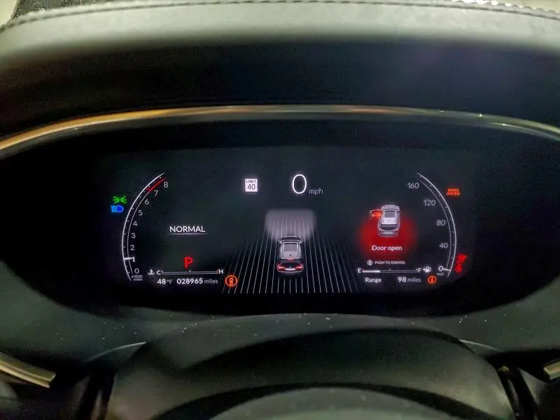 2024 ACURA MDX TECHNOLOGY  