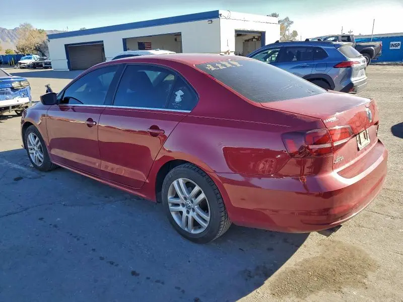 2017 VOLKSWAGEN JETTA S  