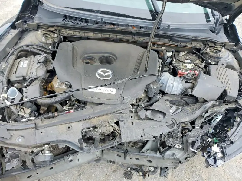 2019 MAZDA 6 GRAND TOURING RESERVE  