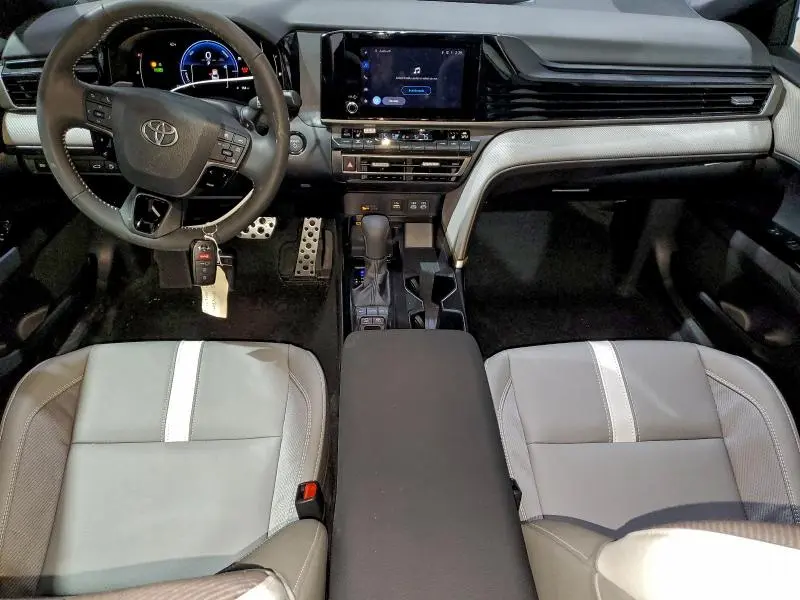 2026 TOYOTA CAMRY NIGHT SHADE  