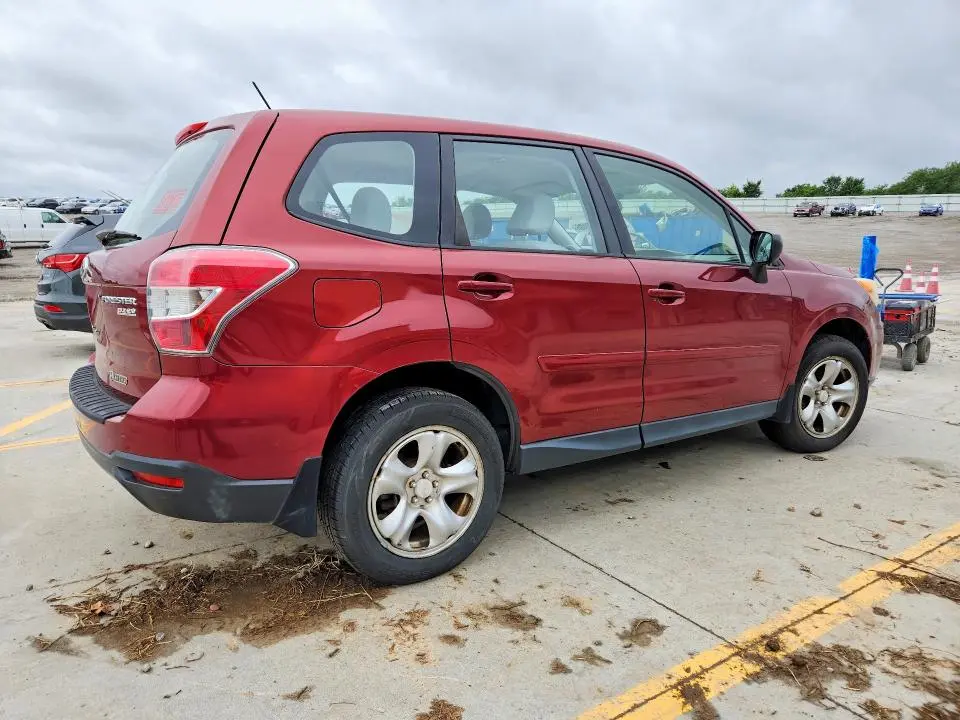 2014 SUBARU FORESTER 2.5I  