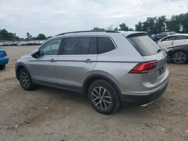 2020 VOLKSWAGEN TIGUAN SE  