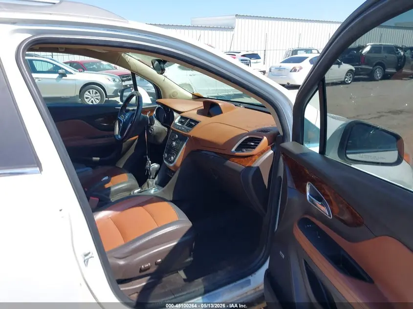 2014 BUICK ENCORE PREMIUM