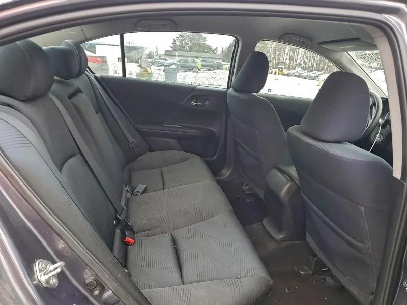 2014 HONDA ACCORD LX  