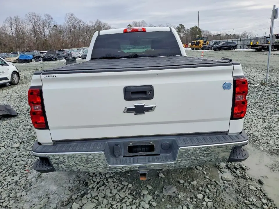 2014 CHEVROLET SILVERADO K1500 LT  