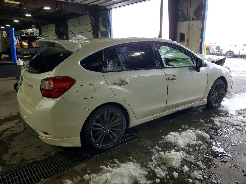 2012 SUBARU IMPREZA LIMITED  