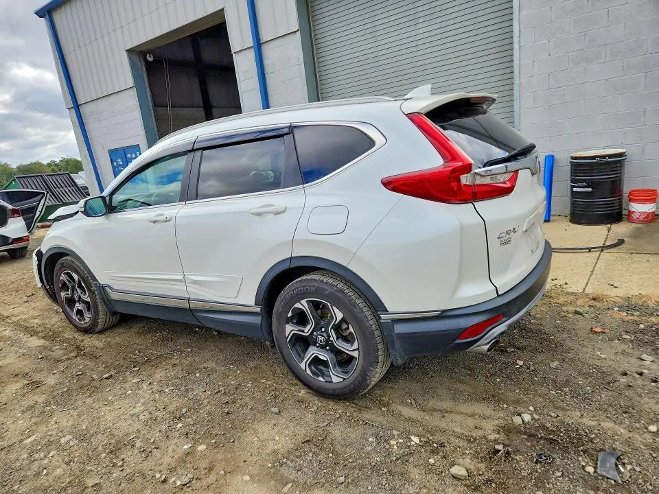 2017 HONDA CR-V TOURING  
