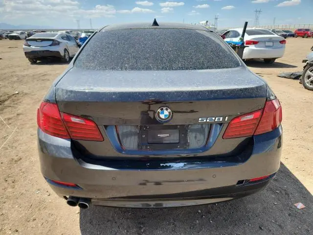 2016 BMW 528 I  