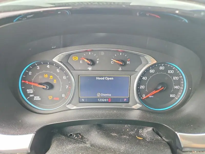2020 CHEVROLET TRAVERSE LT  