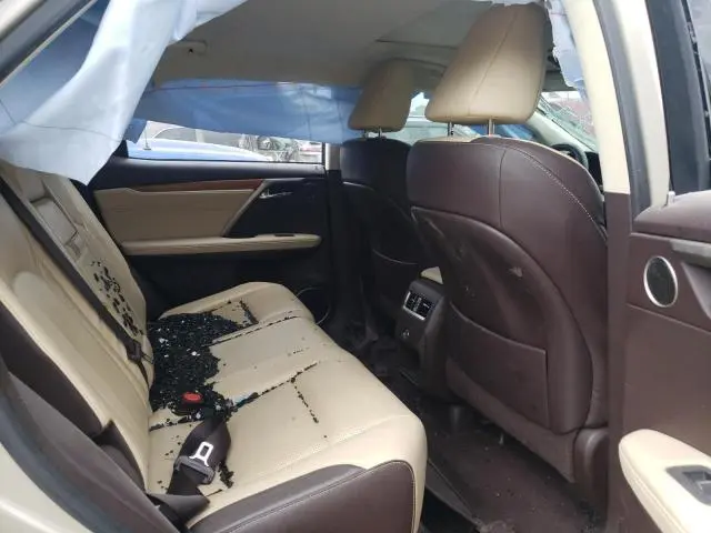 2018 LEXUS RX 350 BASE  
