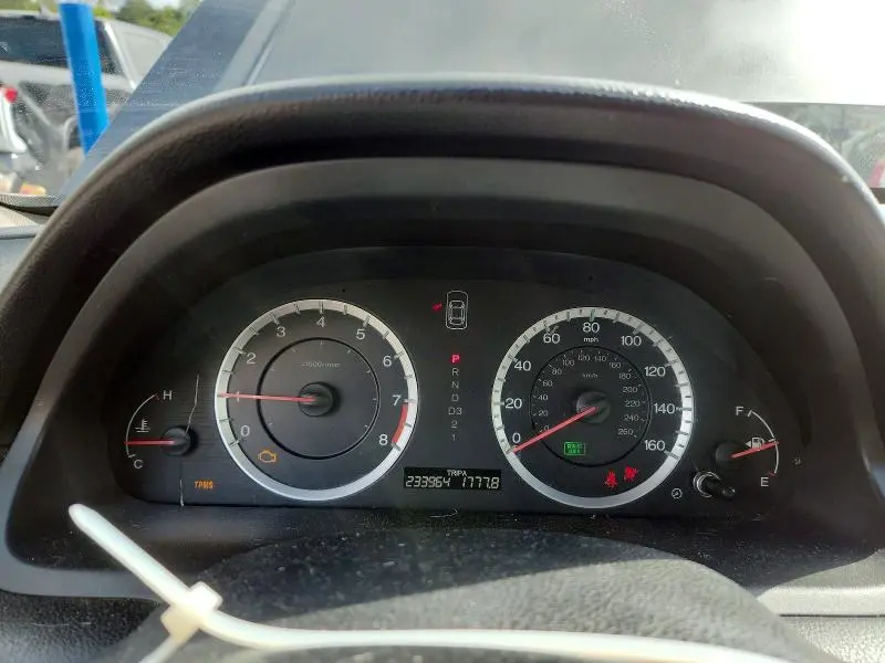 2011 HONDA ACCORD EXL  