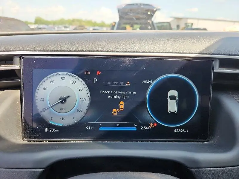 2023 HYUNDAI TUCSON SEL  