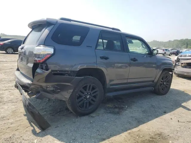 2021 TOYOTA 4RUNNER NIGHT SHADE  