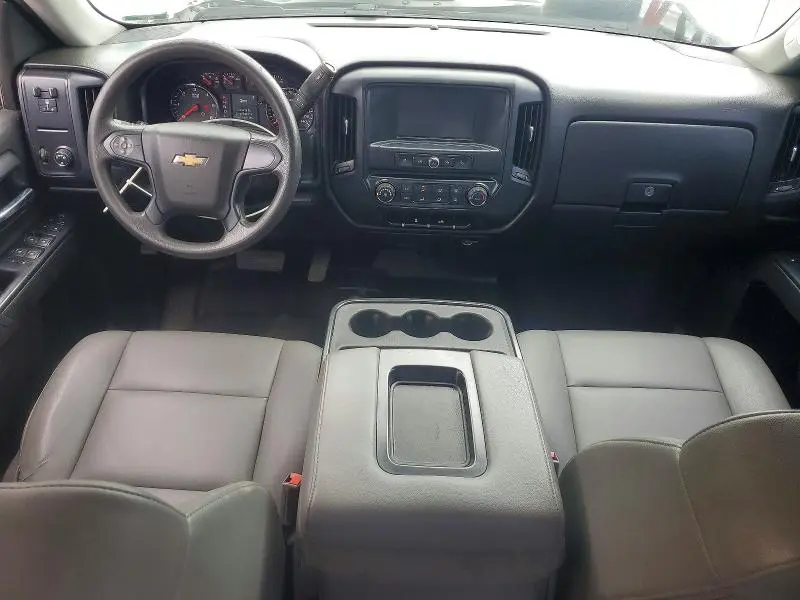 2018 CHEVROLET SILVERADO K1500  
