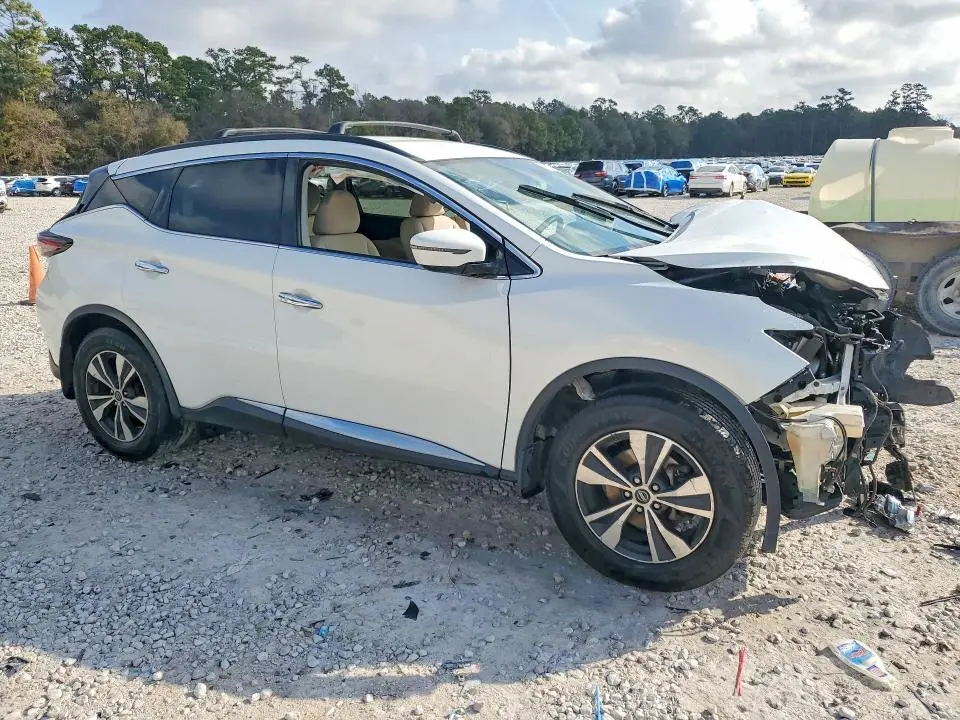 2019 NISSAN MURANO SV  