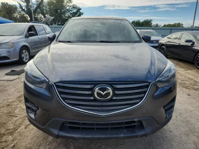 2016 MAZDA CX-5 GT