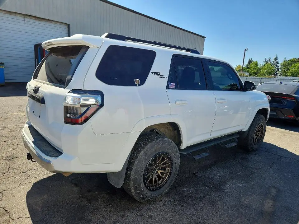 2020 TOYOTA 4RUNNER TRD OFF-ROAD PREMIUM  