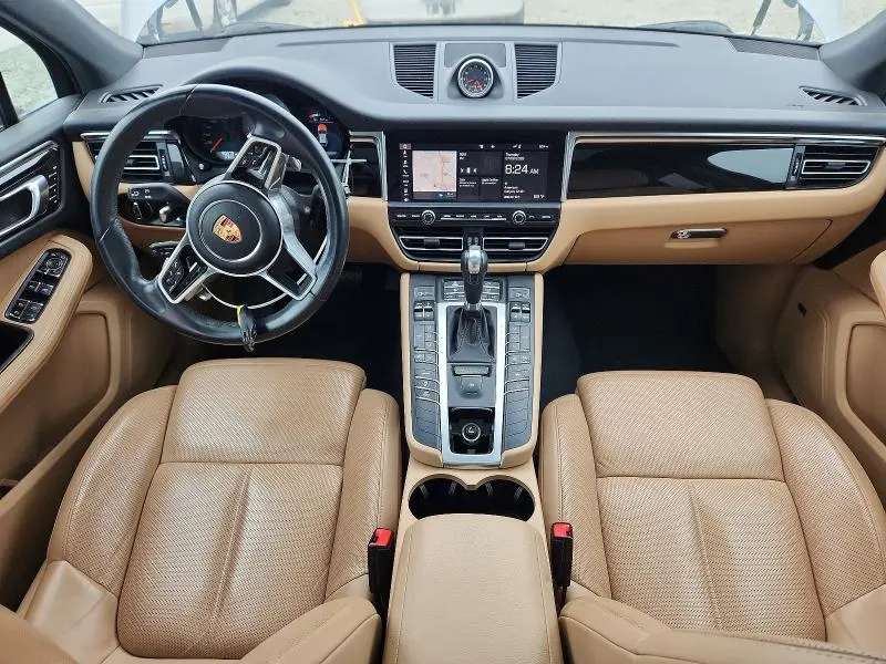 2020 PORSCHE MACAN S  