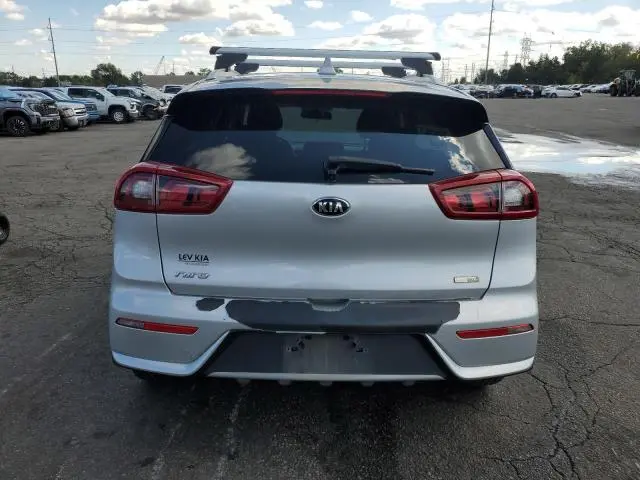 2017 KIA NIRO FE  