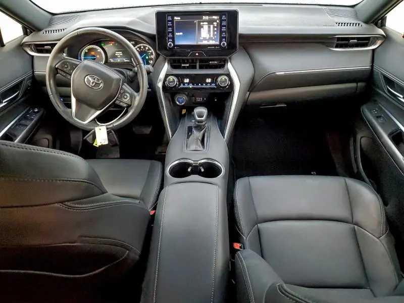 2022 TOYOTA VENZA LE  